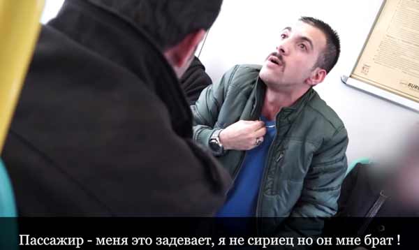 Социальный эксперимент по типу CamClash.