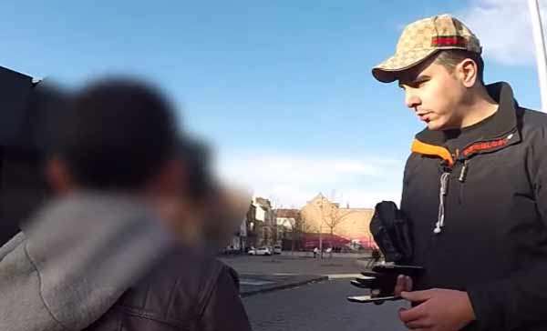 Ворованный телефон