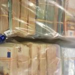 В Голландии арестован бельгиец по подозрению в отмывании денег.