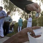 Попрошайничество в Дубай