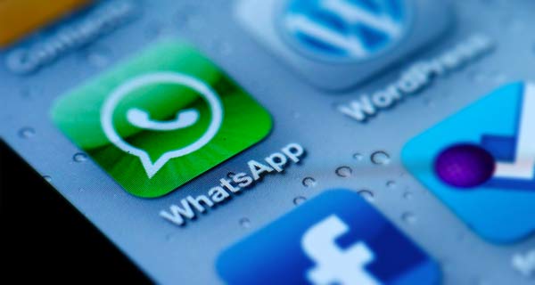 Viber, Skype, WhatsApp