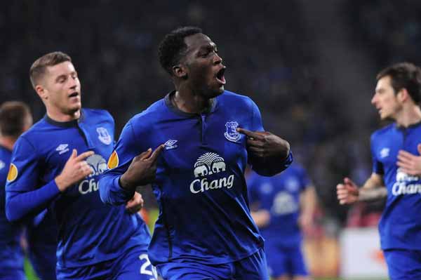 Ромелу Лукаку