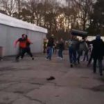 Беженцев будут выдворять из лагерей