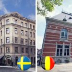 Брюссель - Стокгольм