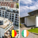 Брюссель VS Дублин