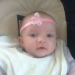 Лейли, ты наша звёздочка. Ты всегда будешь с нами. Но сейчас ты со своей бабушкой, которая будет заботится о тебе