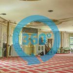 Большая мечеть Брюсселя