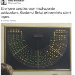 Ужесточение наказания беженцев за плохое поведение