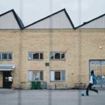 Украинцы застряли в Швеции