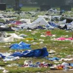 После окончания фестиваля