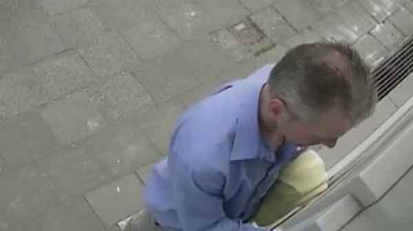 В Бельгии арестовал кэш-треппер