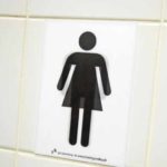 Бесполые туалеты в Голландии