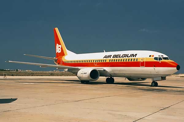 Air Belgium — новая авиакомпания