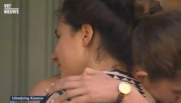 Депортация в Косово