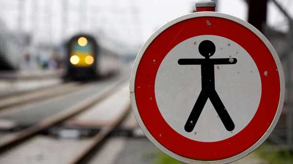 Безбилетный проезд SNCB