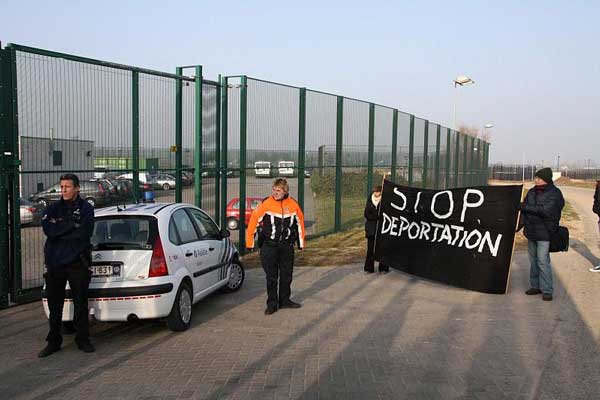 Бельгия: Репатриация преступников на родину