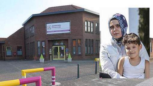 Расизм в Бельгии