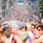 Евростат исследование: где больше всего иностранцев