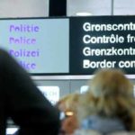 Контроль в аэропорту Завентем