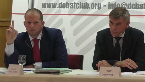 Тео Франкен и Филипп Девинтер