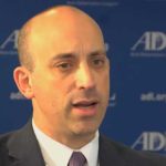 На фото: глава ADL Jonathan Greenblat