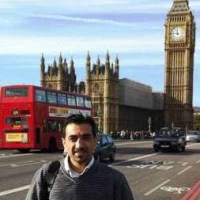  Отдых в Англии