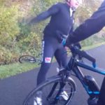 Валлонские велосипедисты получили "теплый" прием во Фландрии: "Проваливайте отсюда!"