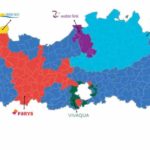 Увеличение стоимости воды: график поставщиков по регионам