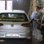 Самый экономный автомобиль Бельгии