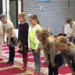 Урок ислама в голландских школах