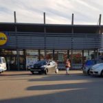 Захват в заложники и ограбление супермаркета Lidl