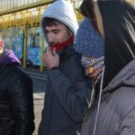 Сотни мигрантов коротают ночи на вокзалах Брюсселя