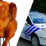 Скандал: брюссельские полицейские попались на горячем