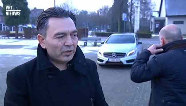 Отец убитого Карима: "Эти расисты – бедные люди"