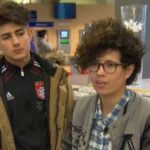 Фламандцы и беженцы под одной крышей