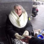 1500 евро для бездомных брюсселя