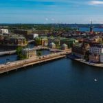 Первый день в эмиграции