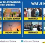 Марьям Алмаци обозначила твитт Vlaams Belang "интеллектуальной бедностью"