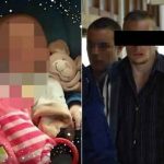 Бельгийца приговорили к 18 годам за убийство собственного ребенка