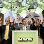 NVA - самая богатая партия Бельгии