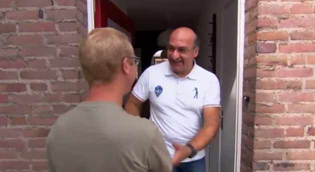 Говори со мной на нидерландском