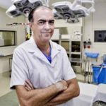 На фото: специалист по желудочно-кишечному тракту Luc Colemont