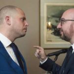 Шарль Мишель и Тео Франкен