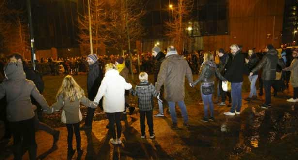 Брюссельцы против политики Тео Франкена