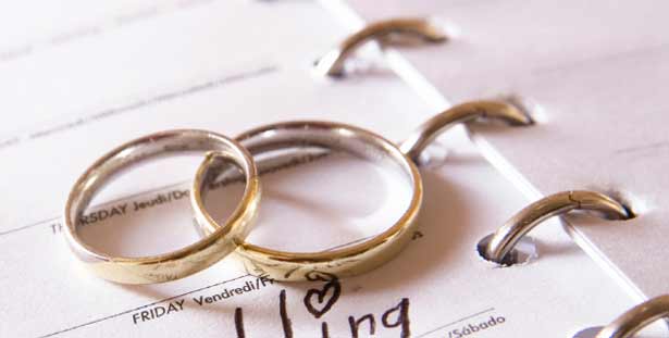 Регистрация брака в Бельгии