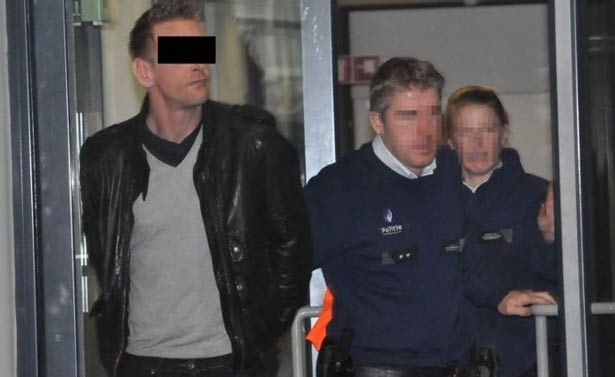 В Бельгии дорожный пират получил суровое наказание