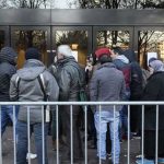 Беженцы в Бельгии