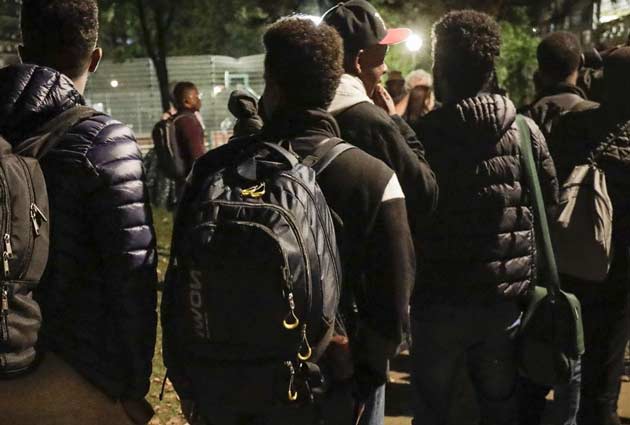 Социолог Марк Свингебув: "Мигранты не угрожают нашей социальной системе"