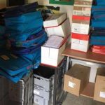 Из-за нехватки персонала, десятки тысяч писем со штрафами пылятся на полках бельгийской дорожной полиции