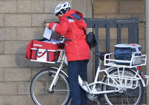 Бельгийская почта санкционирована за нарушение сроков доставки